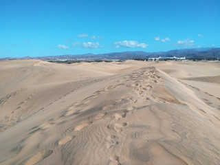 Dunes of Maspalomas, Canary Islands