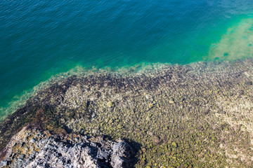 Panorama und Sehenswürdigkeiten von Sibenik, Dalmatien, Kroatien