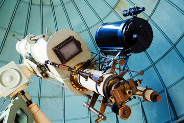 professional telescope
