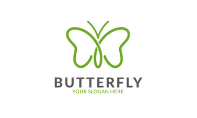 Butterfly Logo