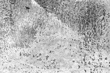 Metal texture with scratches and cracks