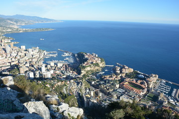 Fototapeta na wymiar Monaco