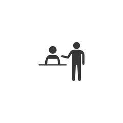 business presentation icon