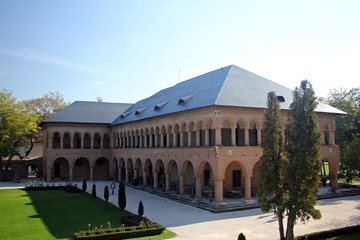 Fototapeta premium Mogosoaia Palace