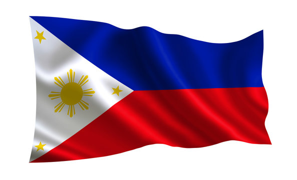 Philippine Flag High Resolution