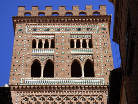 Teruel es una ciudad espa&ntilde;ola situada en el sur de Arag&oacute;