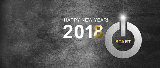 Freues neues Jahr 2018