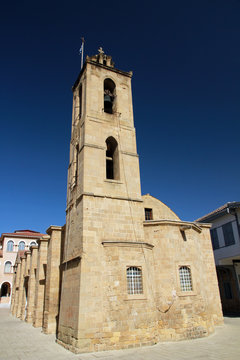 Saint Giannis Yiannis church, Nicosia, Cyprus