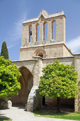 Bellapais Monastery - Bellapais Abbey, Kyrenia, Cyprus