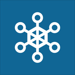 snowflake icon