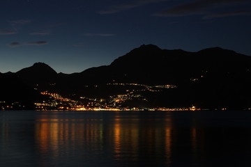 Lago di como © Daniel