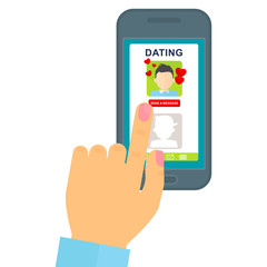 dating girl chooses guy