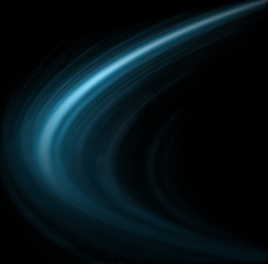 Abstract blue background
