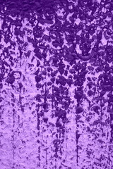 old violet plaster wall, texture, background, abstraction