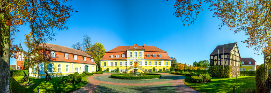 Gutshaus D&ouml;bbelin 