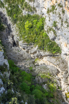 Gorge du Verdon in Provence