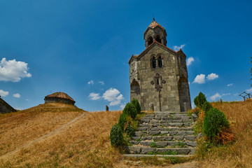 Fototapeta na wymiar Haghpat Monastery in Armenia