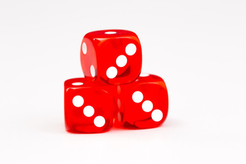 Red dice