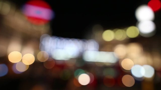 Christmas lights 2017 on Oxford street, London