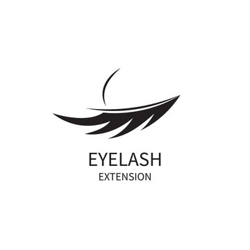 Icon eyelash extension