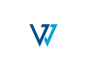 W logo