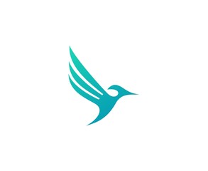 Obraz premium Bird logo