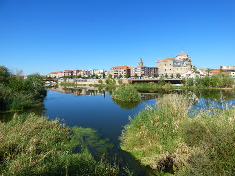 Talavera de la Reina, ciudad de Toledo (Castilla la Mancha, España)