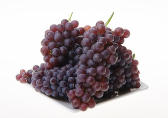 grapes. grapes on background.