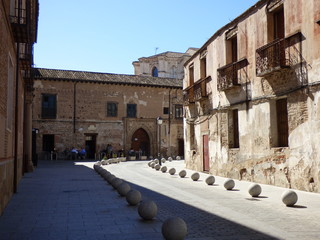 Talavera de la Reina, ciudad de Toledo (Castilla la Mancha, España)