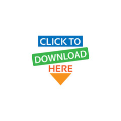 Click to download here icon