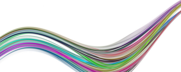 Fototapeta premium Abstract elegant panorama background design with space for your text
