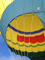 Fototapeta premium Hot air balloon