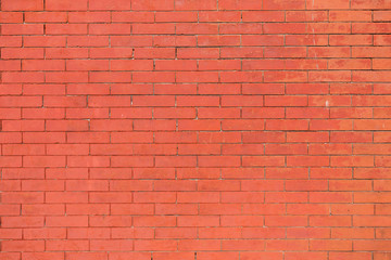 Fototapeta na wymiar Brick wall, ideal for backgrounds and textures.