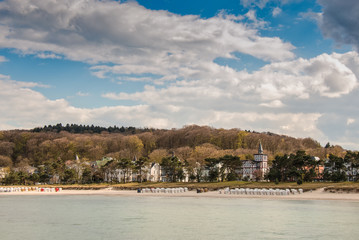 Fototapeta premium Binz