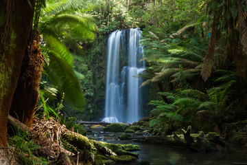 Beauchamp Falls © Darryl