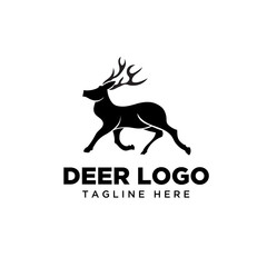 Run Deer logo