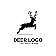 Jumping Deer logo