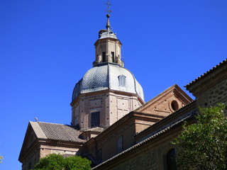 Talavera de la Reina, ciudad de Toledo (Castilla la Mancha, España)