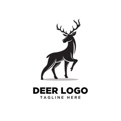 Standing Deer logo