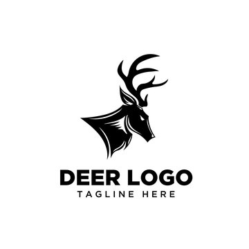 Head Deer logo