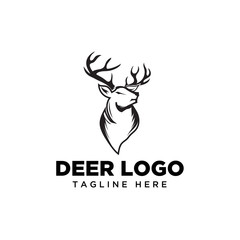 Head Deer logo