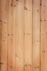 Wooden wall for texture background