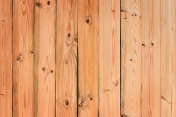 Wooden wall for texture background