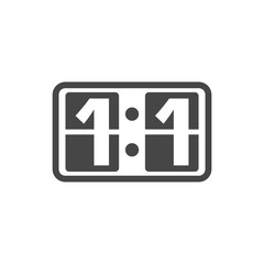 Scoreboard icon