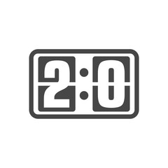 Scoreboard icon