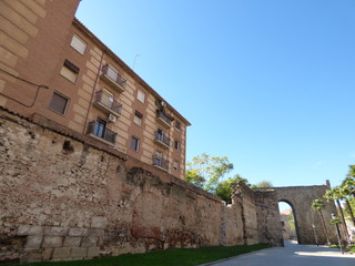 Fototapeta na wymiar Talavera de la Reina, Castilla la Mancha , Toledo