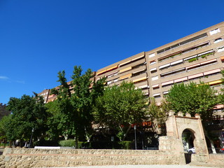 Fototapeta premium Talavera de la Reina, Castilla la Mancha , Toledo