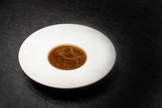 オニオンスープ　French onion soup