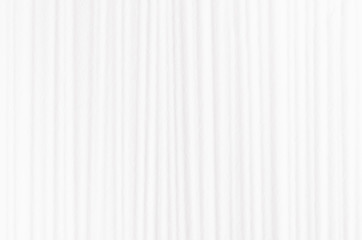 Fototapeta premium White abstract striped smooth background.