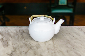 teapot